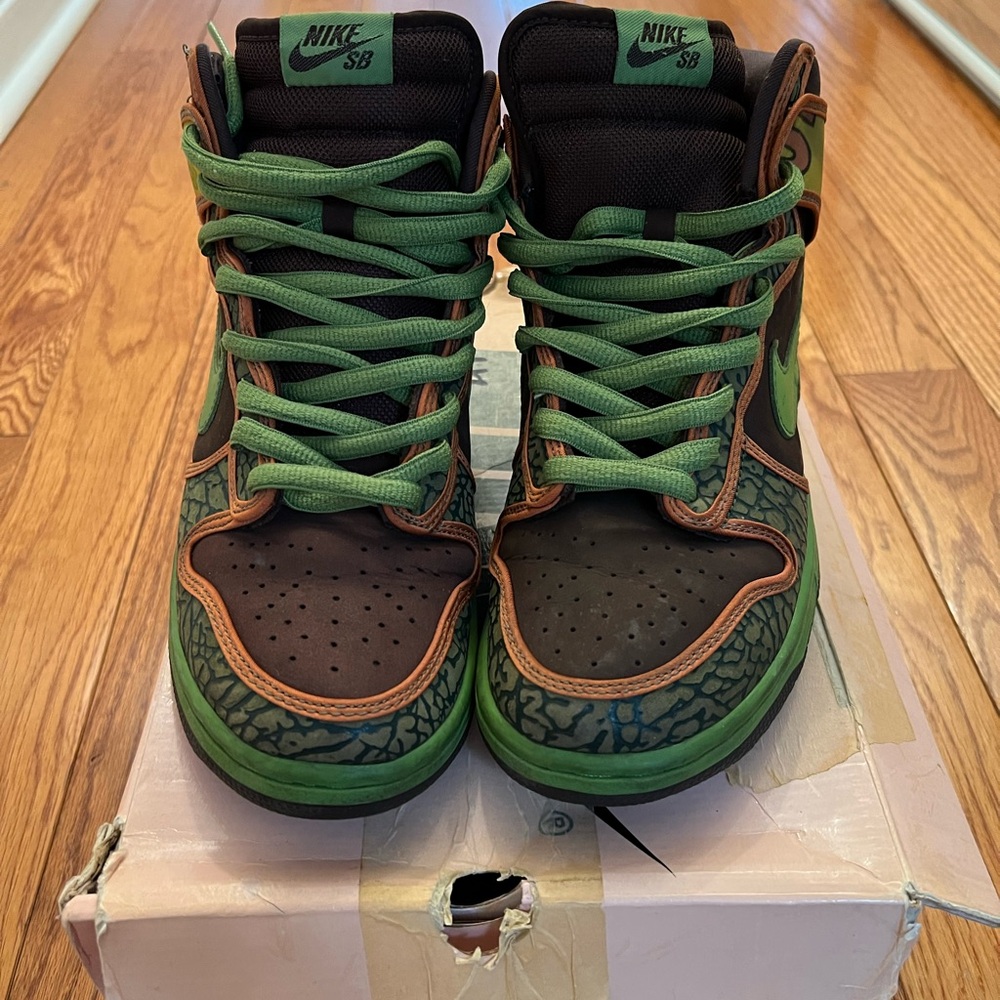 Nike SB De La Soul